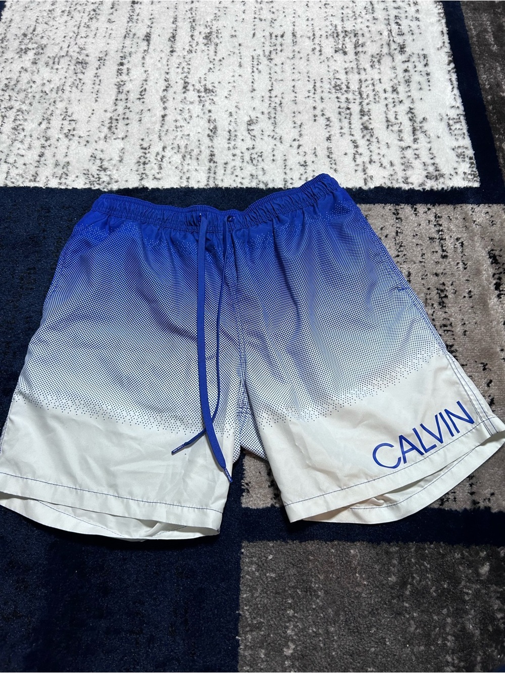 CALVIN KLEIN - Swim Trunks
